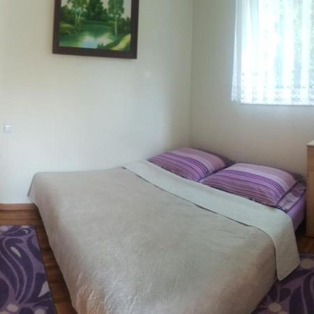 Domek Milka Jastrzębia Góra Esterno foto