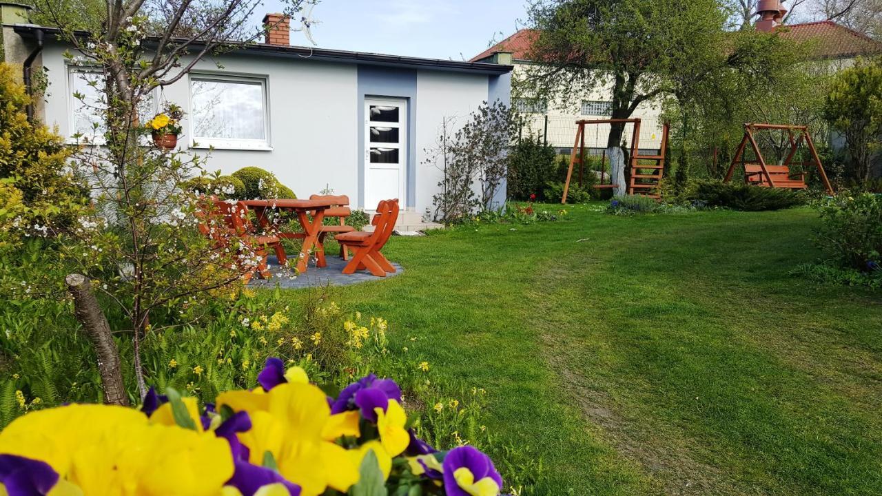 Domek Milka Jastrzębia Góra Esterno foto