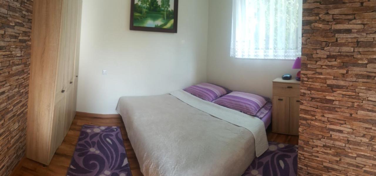 Domek Milka Jastrzębia Góra Esterno foto